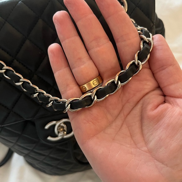 Chanel urban spirit backpack - Picture 6 of 14